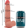 Rockarmy - Raptor Silicone Liquide 24 Cm -O- 4,4 Cm